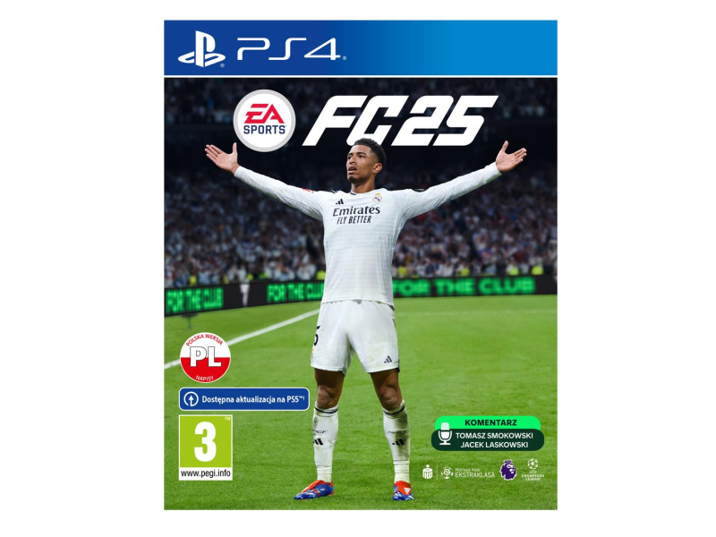 PlayStation EA SPORTS FC 25